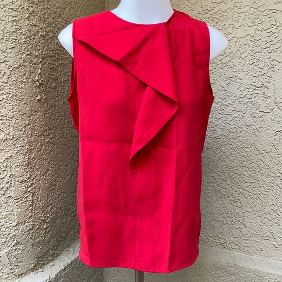 Zara Tops - Red Zara top